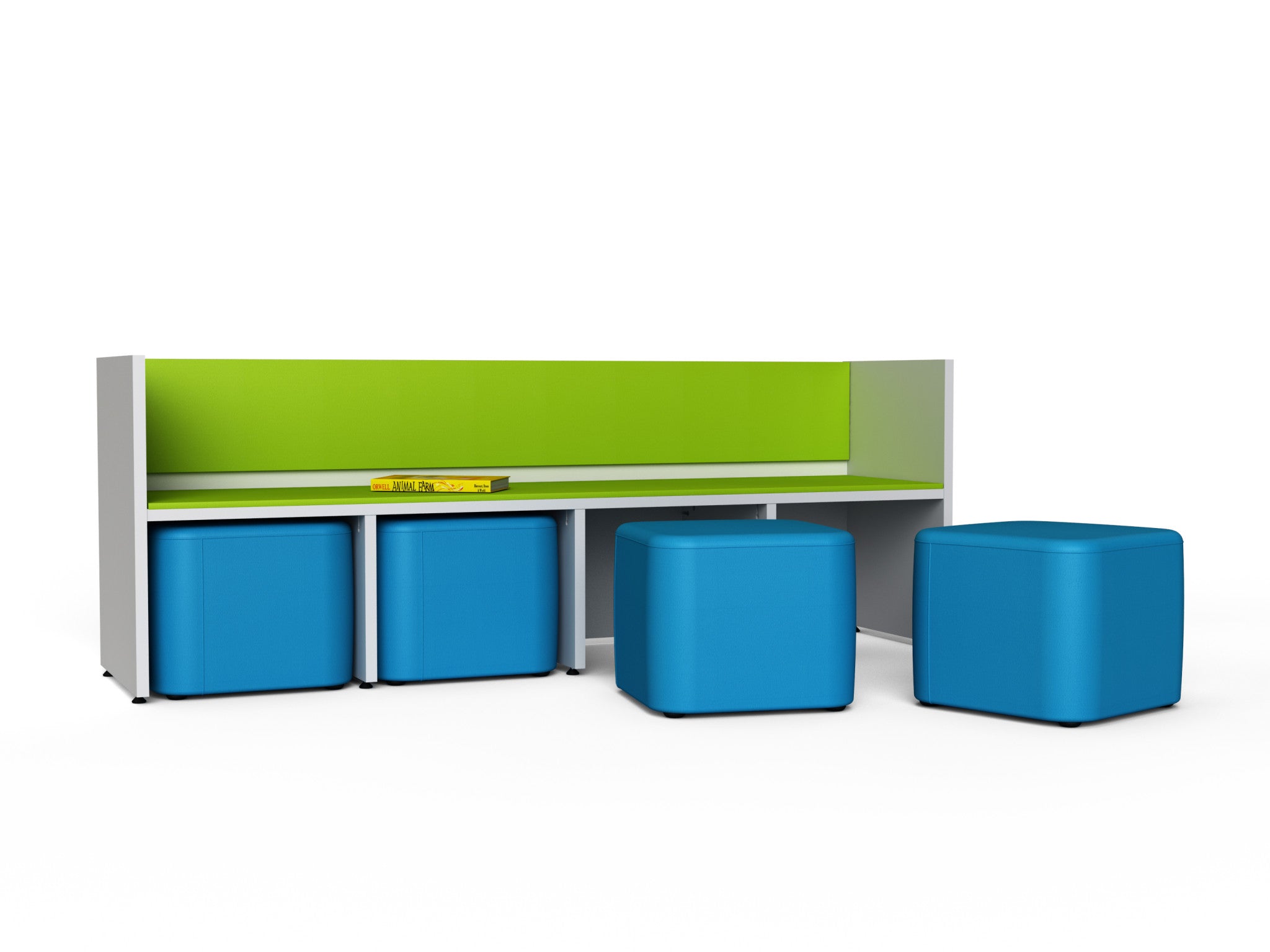 KV005 Scriv Reading Corner