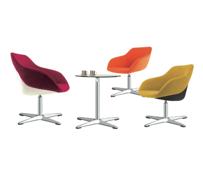 KSY094-OU Diletto 布藝洽談會客椅