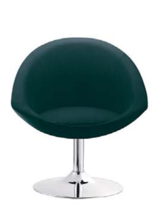 KSY097-OU Comodo 低背四星固定底盤休閒椅