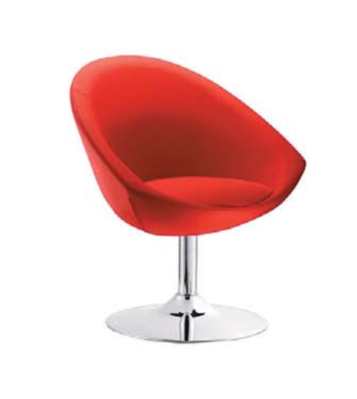 KSY097-OU Comodo 低背四星固定底盤休閒椅