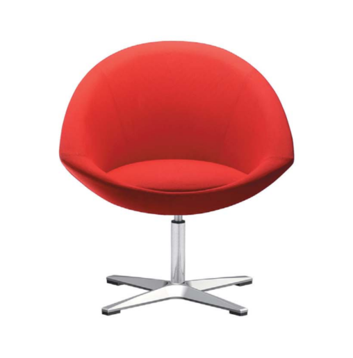 KSY097-OU Comodo 低背四星固定底盤休閒椅