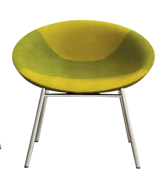 KSY099-OU Sedia 時尚設計布藝休閒椅