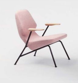 KSY066-OU Soffice 簡約辦公室布藝休閒椅