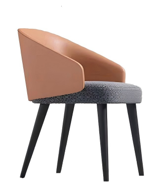 KSY068-OU Eden 簡約辦公室休閒扶手椅