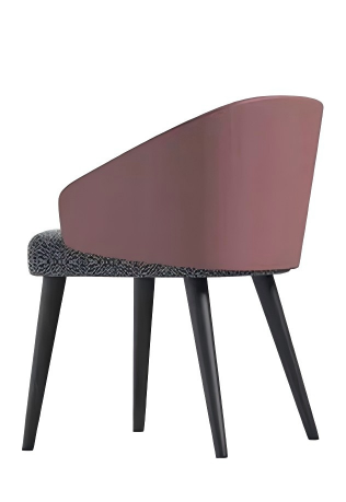 KSY068-OU Eden 簡約辦公室休閒扶手椅