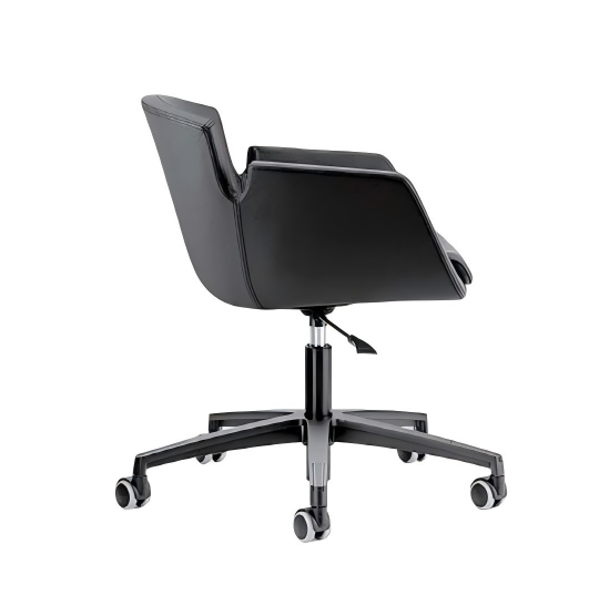 KSY070-OU Oasi 時尚圓盤底座接待會客椅