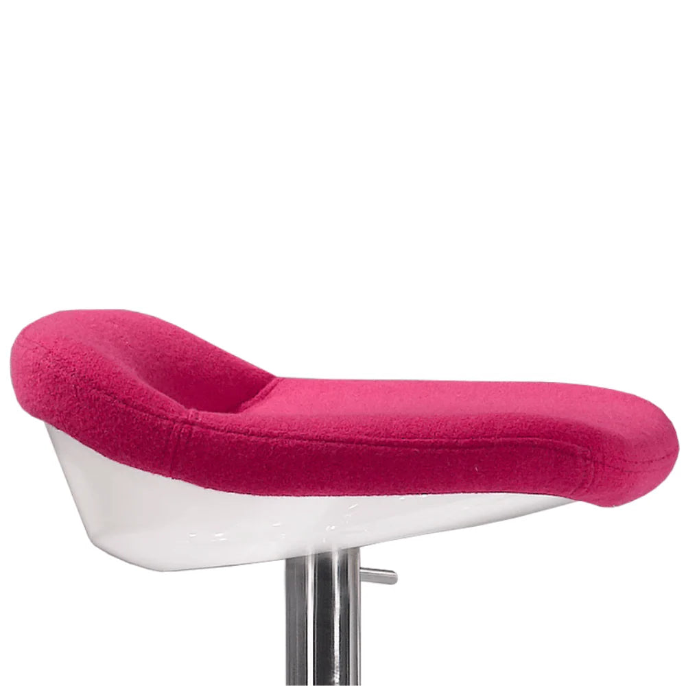 BS027-OU Pisa 低背可調高旋轉酒吧吧椅