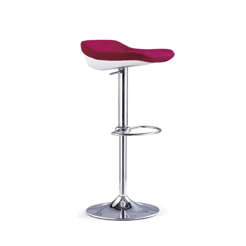 BS027-OU Pisa 低背可調高旋轉酒吧吧椅