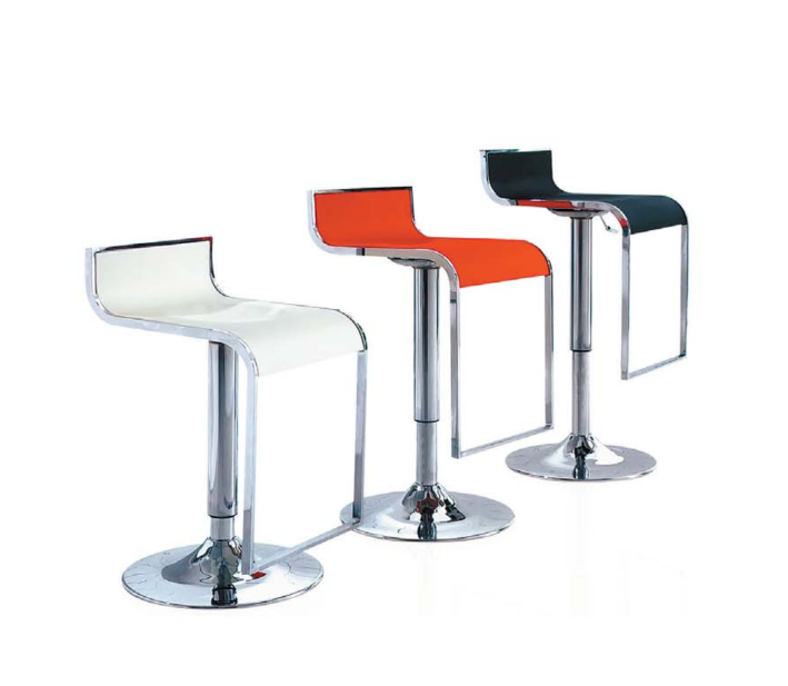 BS026-OU Siena Low Back Bar Stool