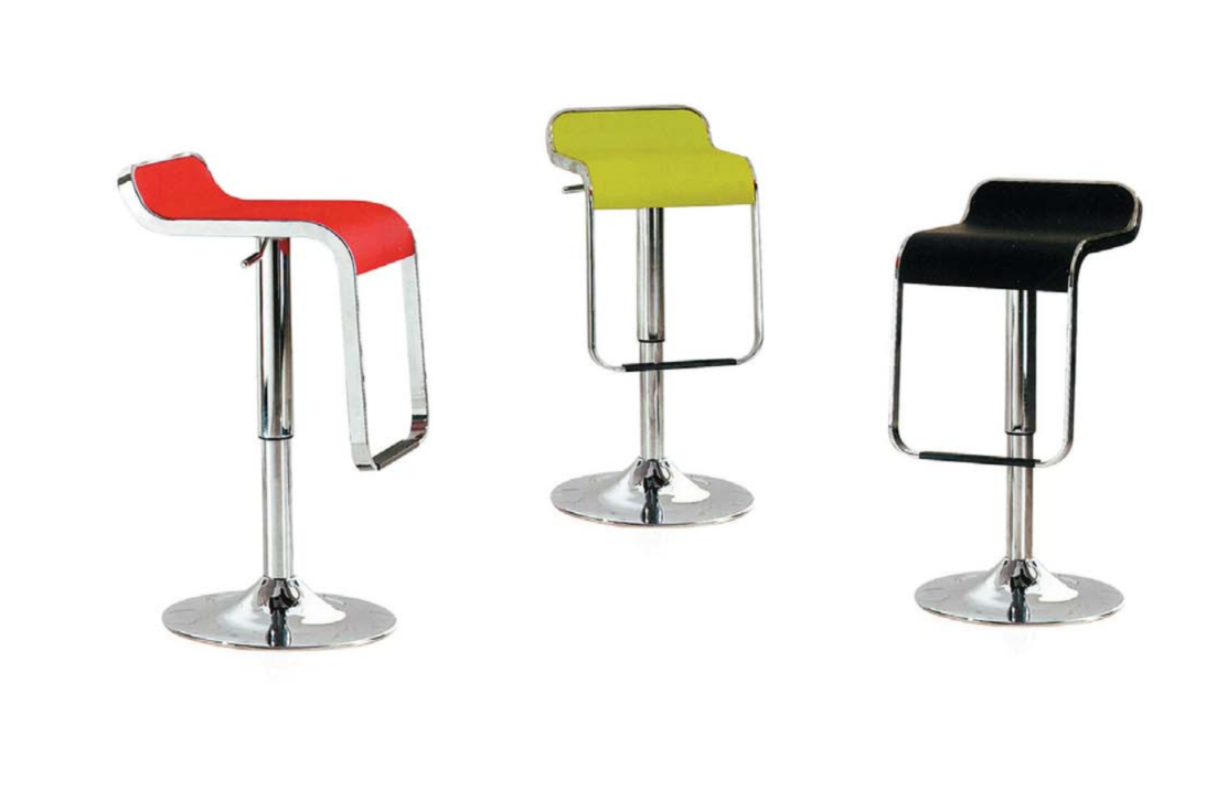 BS026-OU Siena Low Back Bar Stool