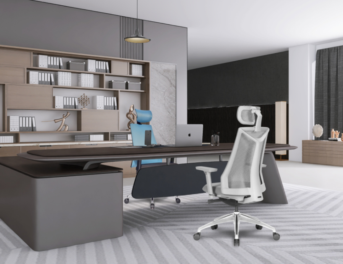 SM-BDBP Smax 人體工學辦公椅