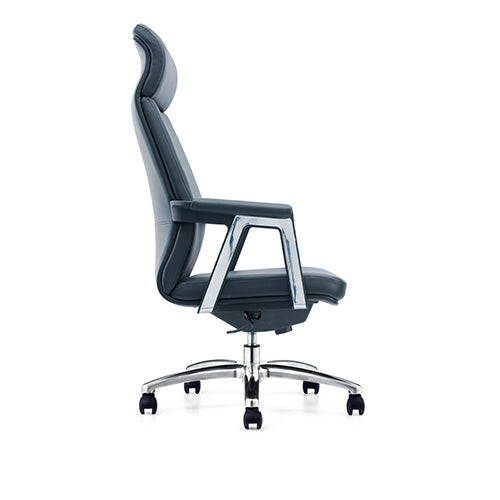 KH251 Cortile Leather High-Back Executive Chair|Executive High-back Chair