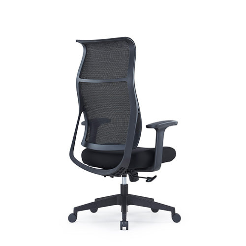 KH309A Kares 人體工學辦公椅 固定頭枕