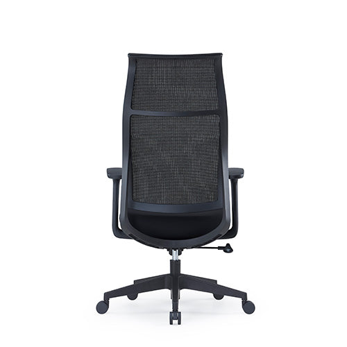 KH309A Kares 人體工學辦公椅 固定頭枕