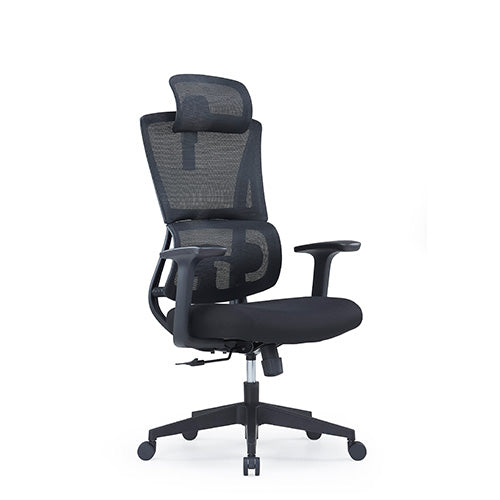 KH-351A-LP-Quirino Lumbar Support Lift Office Chair