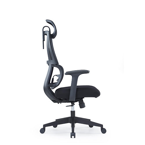 KH-351A-LP-Quirino Lumbar Support Lift Office Chair