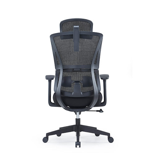 KH-351A-LP-Quirino Lumbar Support Lift Office Chair
