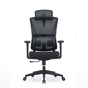 KH-351A-LP-Quirino Lumbar Support Lift Office Chair