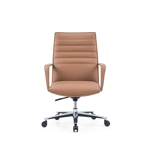 KH512-L Atrio 中背升降真皮辦公椅 會議椅|Patented Executive Chair