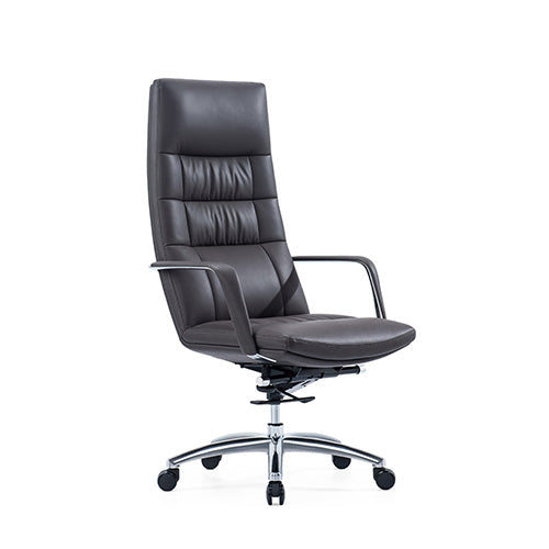 KH525 Patri Luxury High Back Leather Executive Chair