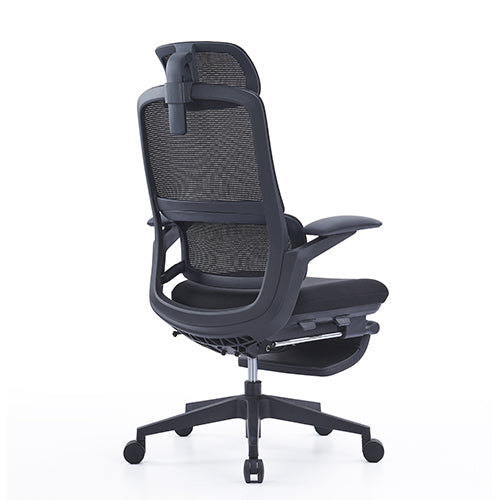KH-529A-Noble High Back Breathable Design Office Chair