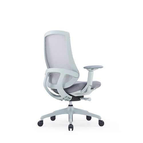 KH-530B-HS-Giar Ergonomic Office Chair with 4D Armrests and Adjustable Seat Cushion