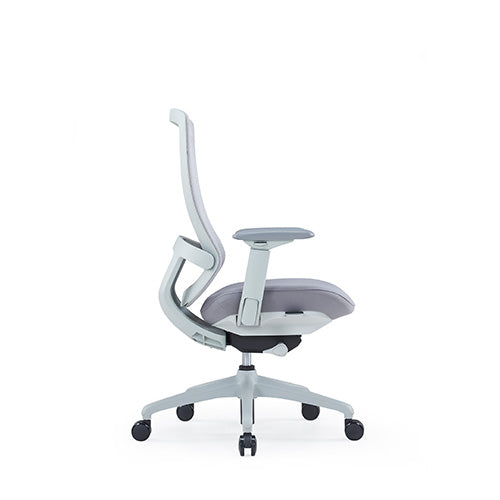 KH-530B-HS-Giar Ergonomic Office Chair with 4D Armrests and Adjustable Seat Cushion