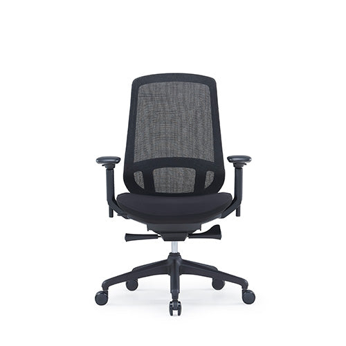 KH517E Italico 透氣人體工學綱椅