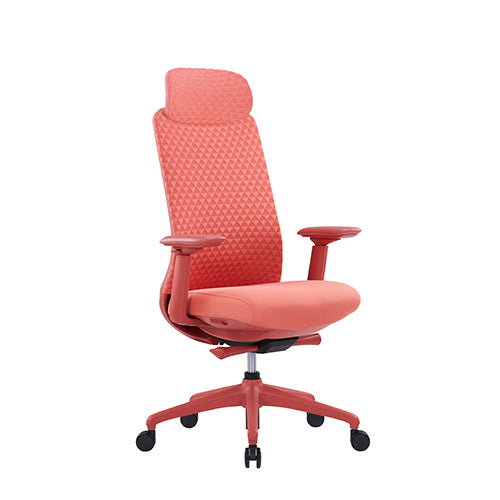 KH531R-L Opera 3D knitted mesh ergonomic office chair
