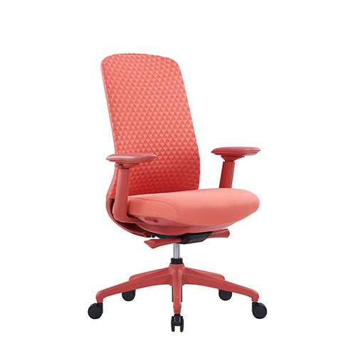 KH531R-L Opera mid-back breathable 3D mesh computer chair