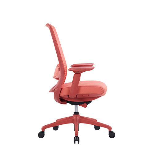 KH531R-L Opera mid-back breathable 3D mesh computer chair