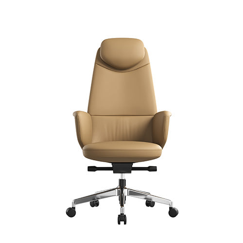 KH538A Fregio Ergonomic High-Quality Leather Office Chair
