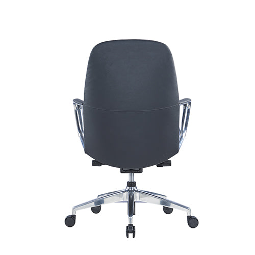 KH538-BL Fregio 中背人體工學高背榮獲設計獎會議椅