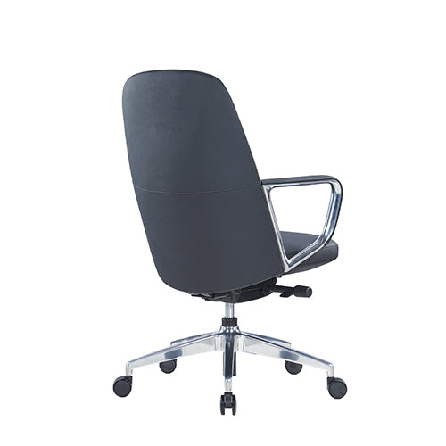 KH538-BL Fregio 中背人體工學高背榮獲設計獎會議椅