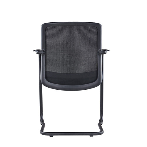 KEM043 Esplora 堅固扶手鋼腳會議椅