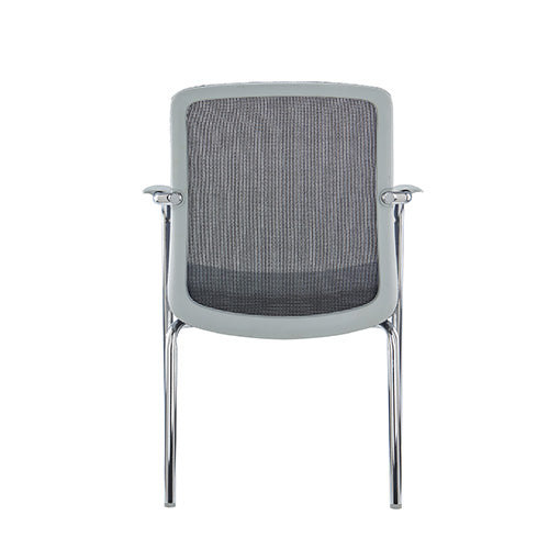 KEM043 Esplora 堅固扶手鋼腳會議椅