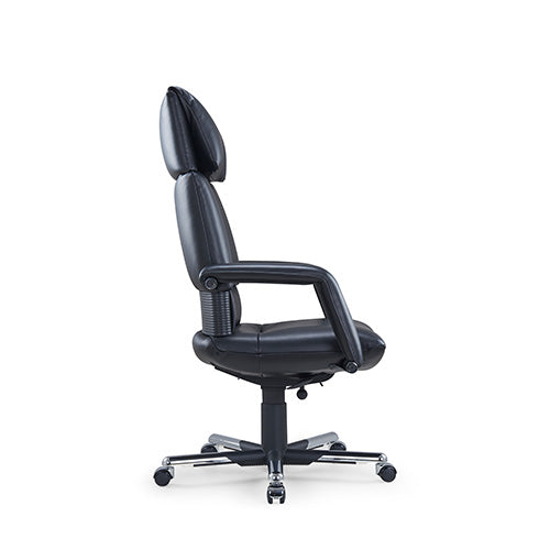 KH588A Vess 高背牛皮行政辦公椅|Executive Leather Chair