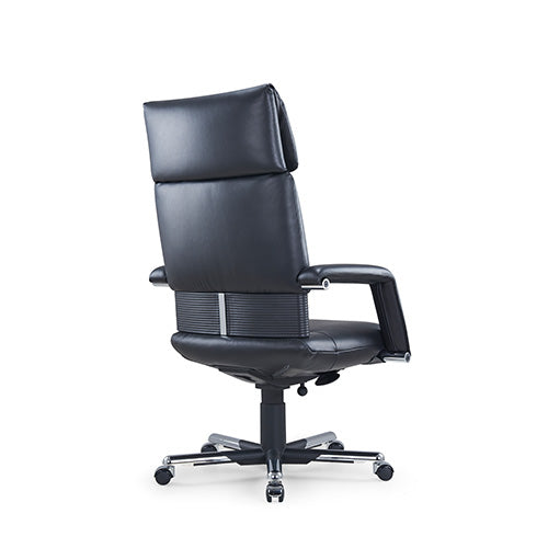 KH588A Vess 高背牛皮行政辦公椅|Executive Leather Chair