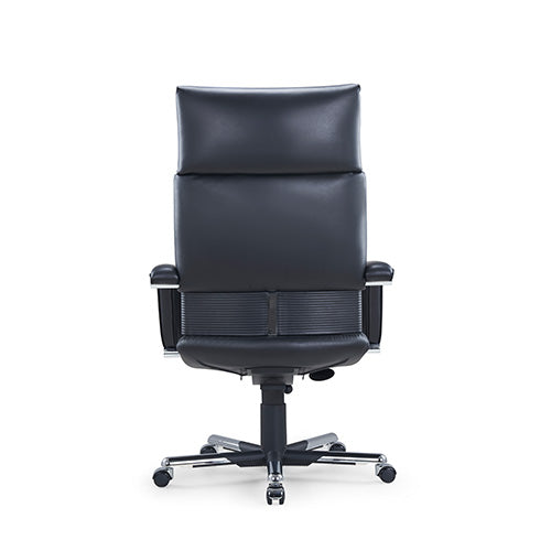KH588A Vess 高背牛皮行政辦公椅|Executive Leather Chair