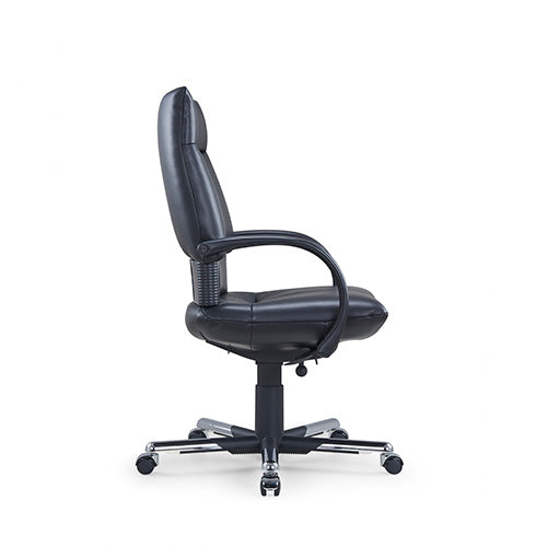 KH588B Vess 高背意式真皮大班椅|Italian Executive Chair