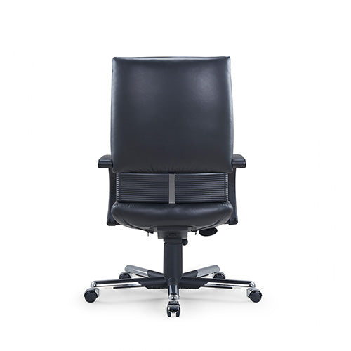 KH588B Vess 高背意式真皮大班椅|Italian Executive Chair