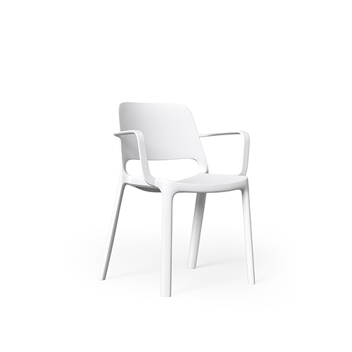 PC005-H Viaggia 可疊放扶手訓練椅