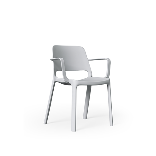 PC005-H Viaggia 可疊放扶手訓練椅