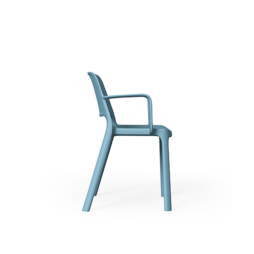 PC005-H Viaggia 可疊放扶手訓練椅