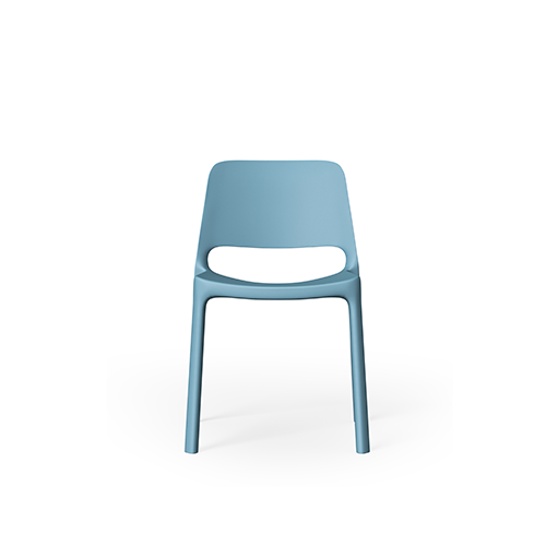 KH-592-Wear-resistant plastic training chair