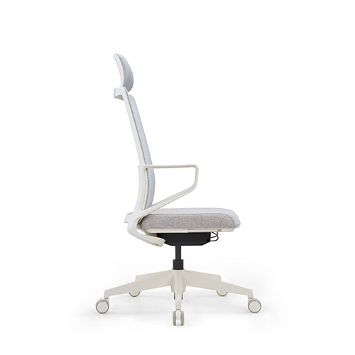 KH-K25B-Live High Elasticity Breathable Steel Chair