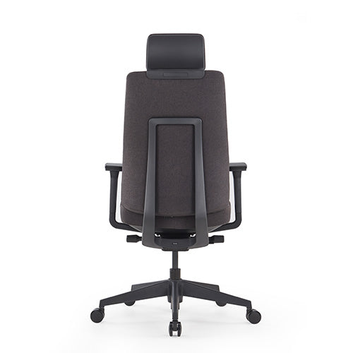 KH-K55A Cora High Back Multifunctional Office Chair with 3D Armrests and Reclining Function