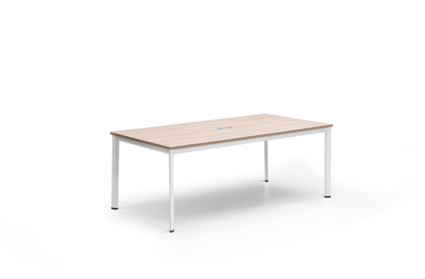 CT48 Incon小型金屬腳會議桌