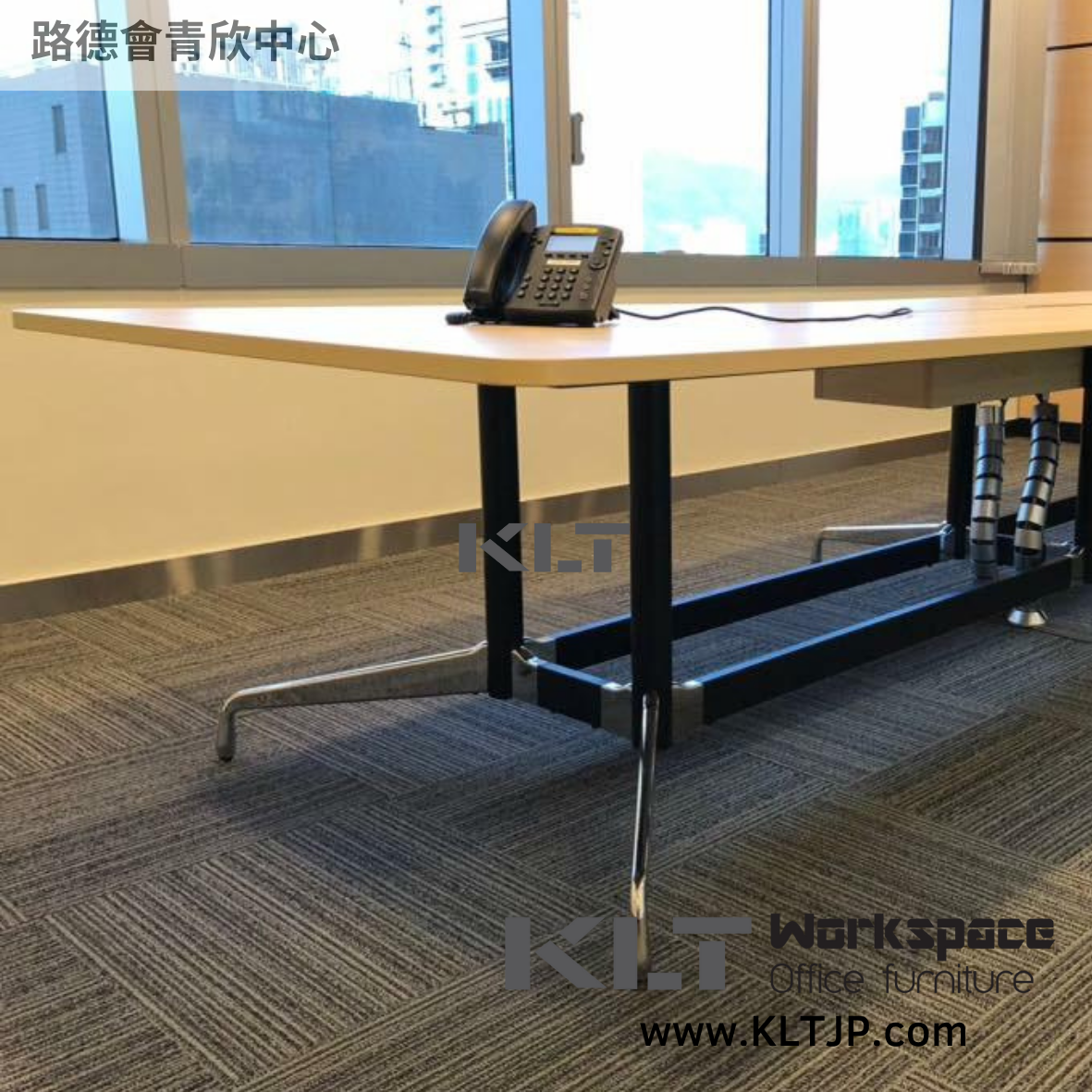 JBA031 Cheer Lutheran Centre Office and Conference Room Furniture Project