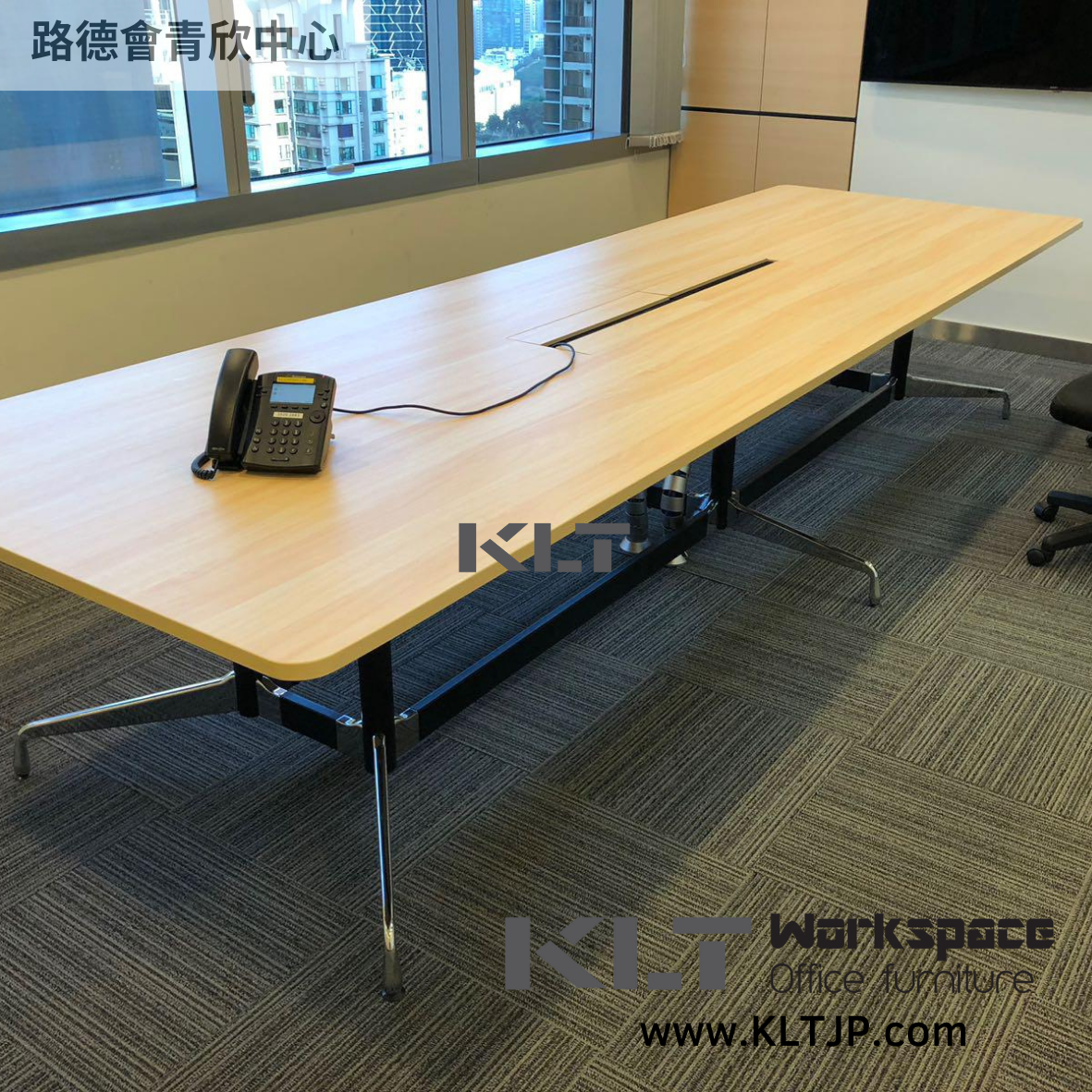 JBA031 Cheer Lutheran Centre Office and Conference Room Furniture Project